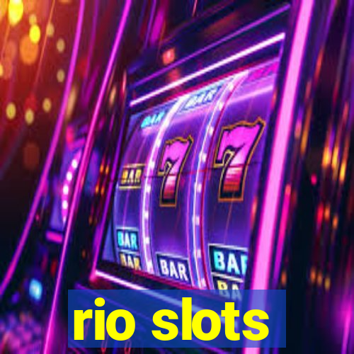 rio slots